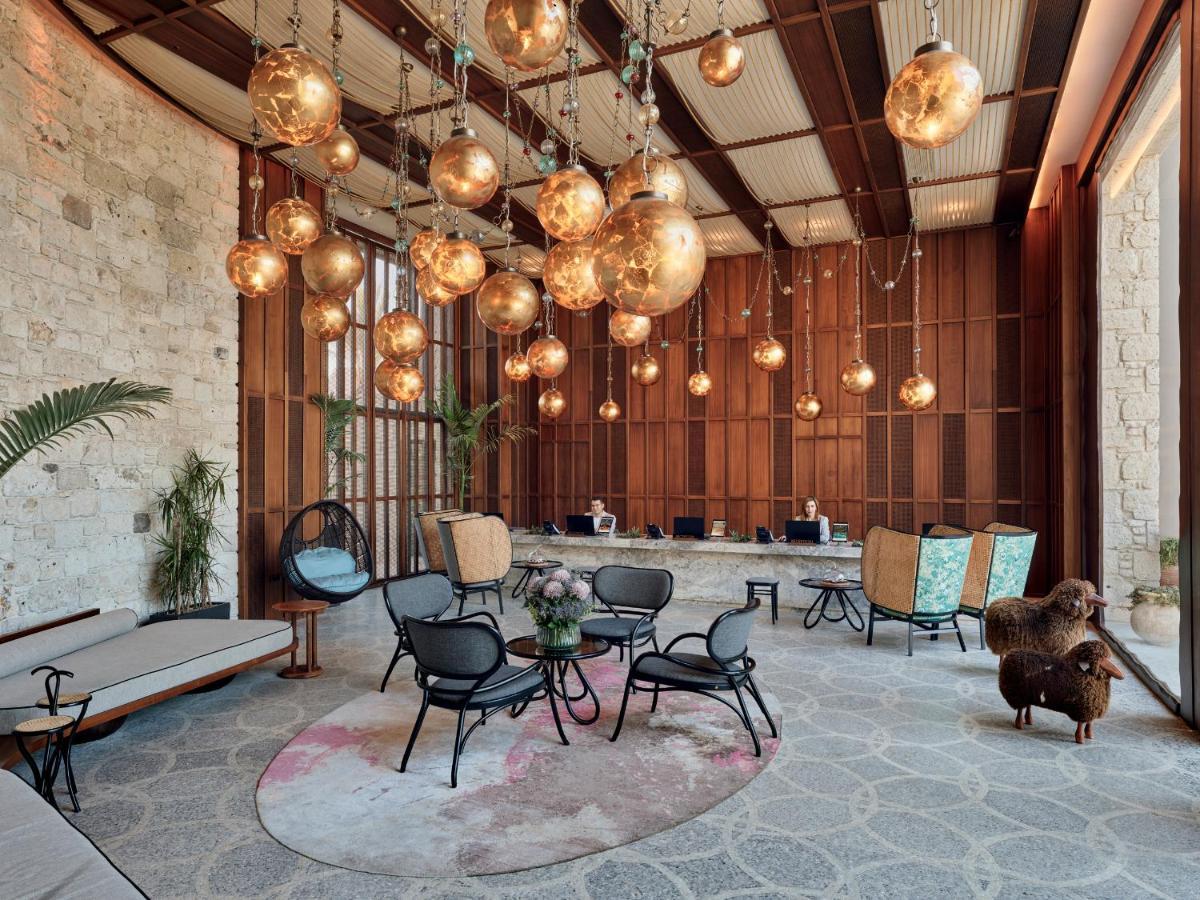 Biblos Resort Alaçatı Esterno foto