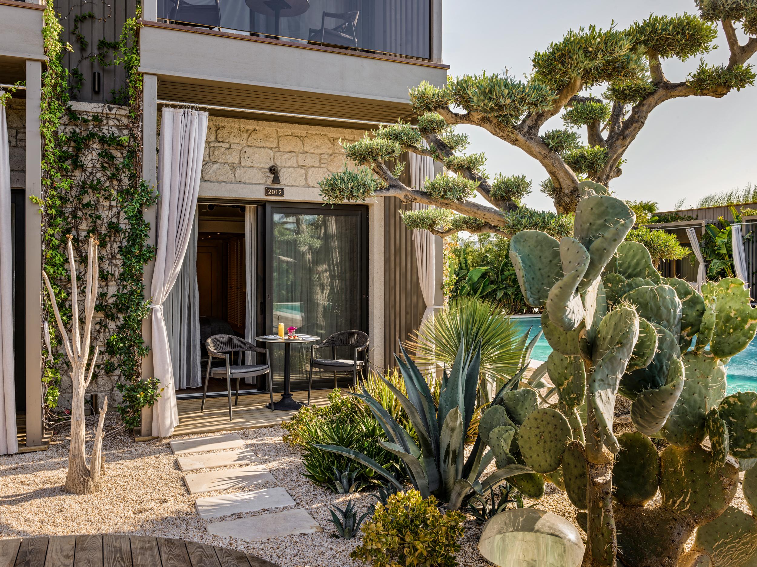 Biblos Resort Alaçatı Esterno foto