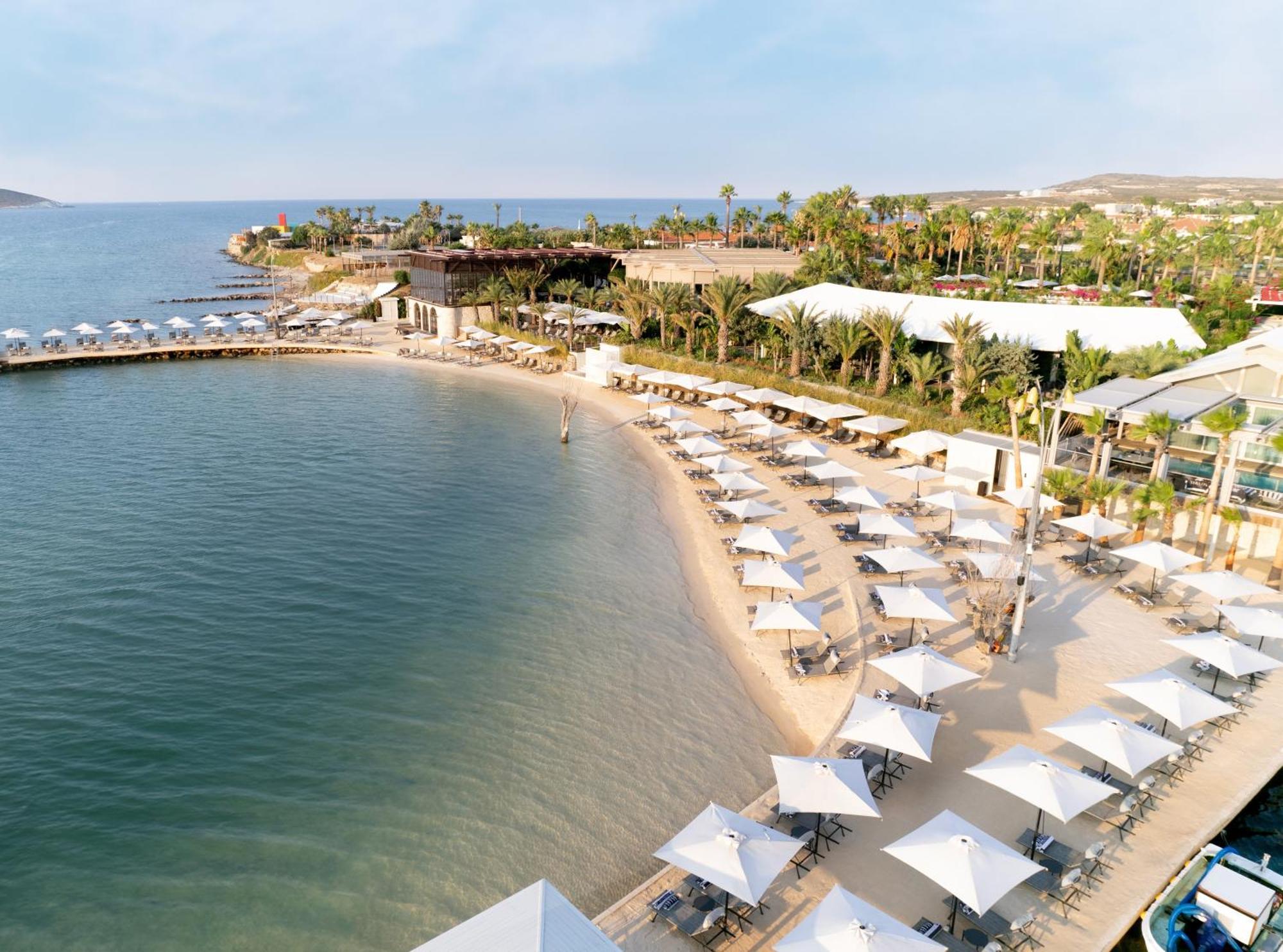 Biblos Resort Alaçatı Esterno foto